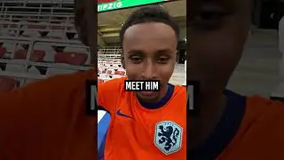 The Moment I Met IShowSpeed In Germany! 🤯🇩🇪