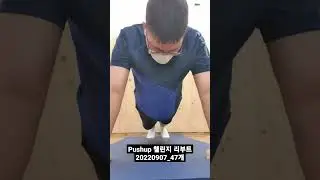 #pushupchallenge