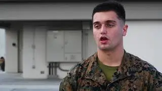 MCAS Iwakuni EOD, CBRN conduct chemical response operations range