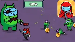 Survival 456 But It' Impostor - All Games (iOS, Android)