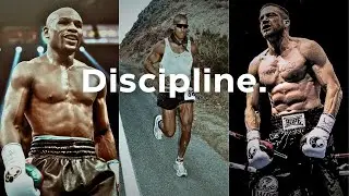 Discipline.