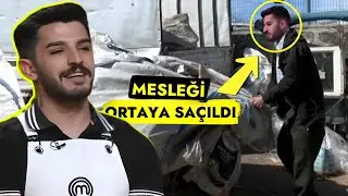 Those Who Heard About MasterChef Barış's Real Job Couldn't Believe Their Eyes!