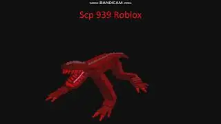 Scp ในเกมส์ original minecraft Roblox