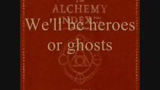 Thrice - Burn the Fleet (lyrics)