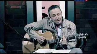 Павел Кашин в гостях у Профилактики
