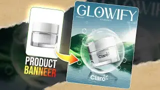 Expert-Level Product Manipulation tutorial | Full Photoshop Manipulation tutorial