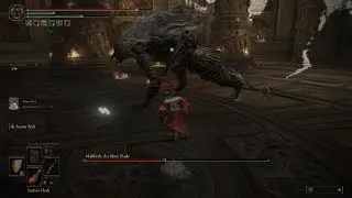 Elden Ring - Maliketh, the Black Blade