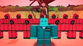 Vencendo o Roblox Round 6 no Roblox (3º Temporada)