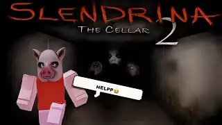 I PLAYED SLENDRINA THE CELLAR 2