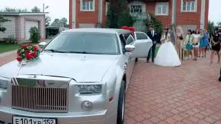 Николай и Валерия 30 августа 2013