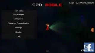 Trying to beat the cave map in slendytubbies 2D