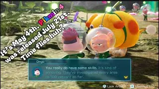 Pikmin 4’s Castaways Have a LOT to Say ~ ( Castaways Conversations Series Intro! ) :)