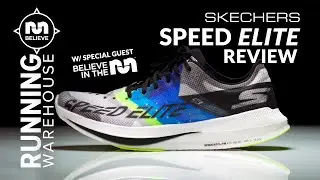 Skechers Speed Elite Review ft. Believe in the Run