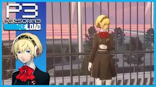 Rejecting Aigis - Persona 3 Reload