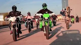 QUELLI DELLA ZONA INDUSTRIALE...