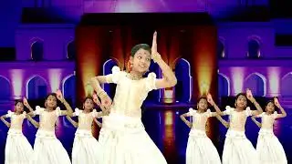 Chammak Challo || RaOne || Cover Song || Vrindasri