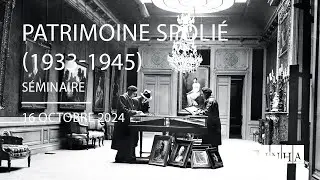 Patrimoine spolié - Otto Freundlich, « dégénéré », spolié, assassiné, 1933-1943