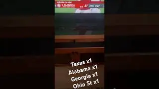 WHAT NOW!! College Football