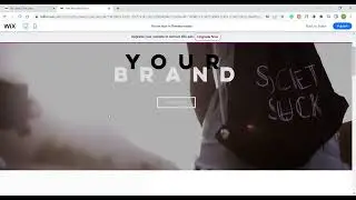 Adding Scroll Effects to Strips in Wix | Wix Tutorial