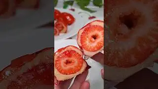 Esse doce vai te apaixonar Morango do Amor