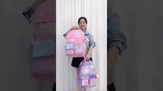 Tas sekolah cantik banget 