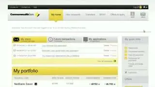 How to Cancel pending transaction Commbank