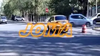 ЗОЛОТАЯ МАШИНА!!!В Бишкеке