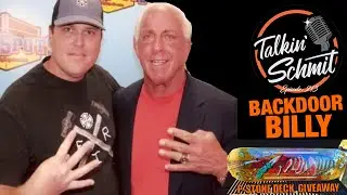Talkin' Schmit Ep. 213: BACKDOOR BILLY (skateshop day)