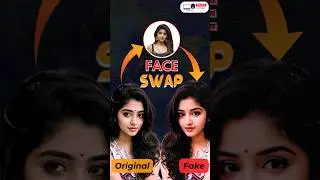 Mind-Blowing AI Face Swap #faceswap #discord #faceswapai