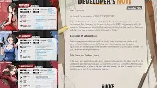 🔴Skill Kits & Developers Notes Discussion | Ada Wong / Jill Valentine / Claire Redfield