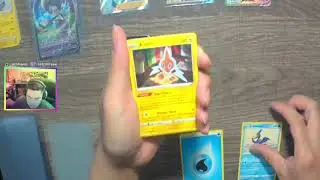 Last tin magic, the tin was fighting back! Shiny Zard acquired!