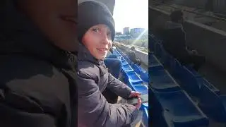 снова на 