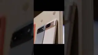 Google Pixel latest products 😍 #shorts #google #pixel