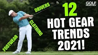 12 BIGGEST GEAR TRENDS OF 2021!