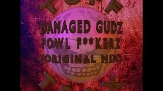 Damaged Gudz - Fowl Fuckerz (Original Mix)