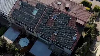 To już 3 instalacja na jednej ulicy 🙂 Klientów przybywa 🙂 Cieszymy się bardzo ! Dzisiejsza instala