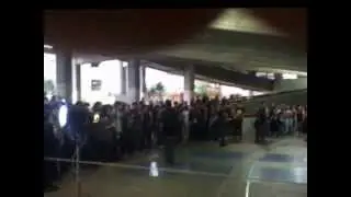 N.W.D. LIVE SHOW Prepared for Battle (Wall of Death)