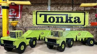 Mighty Tonka Bottom Dump!!!