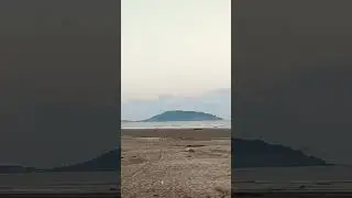 Revdanda Beach, Alibaug