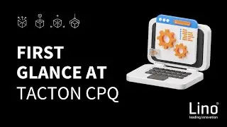 CPQ is an engine for growth - Lino with Tacton CPQ