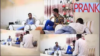 #PRANK WAALI AH OO AAN KU SAMAYNAY JANAGALE#