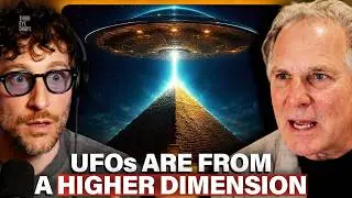 UFOs, Higher Realms & the Ancient Secret of Ascension | William Henry