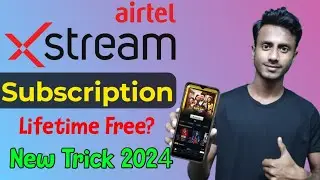 Airtel Xtreme free subscription | airtel xstream free mein kaise dekhen