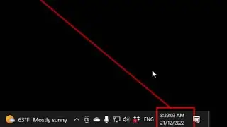 How to enable time Second in Windows pc | Second in pc | Time Second | Enable or Disable Second