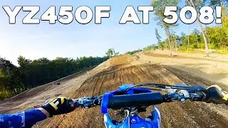 Ripping YZ450F Motocross: The Lost Footage