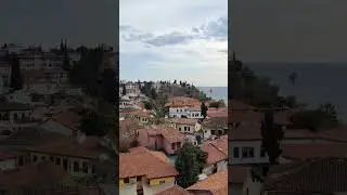 My favorite view in Antalya🇹🇷  #shorts #niceview #türkiye #турция #красивыйвид