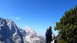 Ledinski vrh - 2108 m