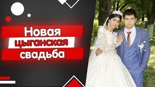 Весёлая цыганская свадьба. Стёпа и Снежана, часть 2