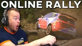 Why EA SPORTS WRC Rally Game Multiplayer Is Fantastic
