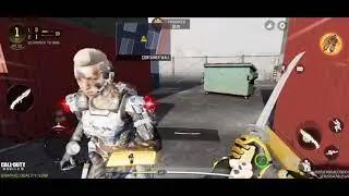 Swords and stones call of duty mobile with knife/hachi   (fast gamplay) call of duty mobile